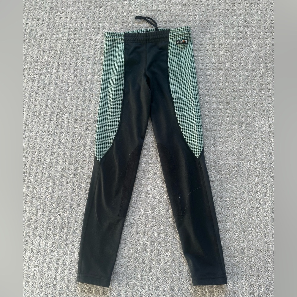 Kerrits kids riding breeches size medium